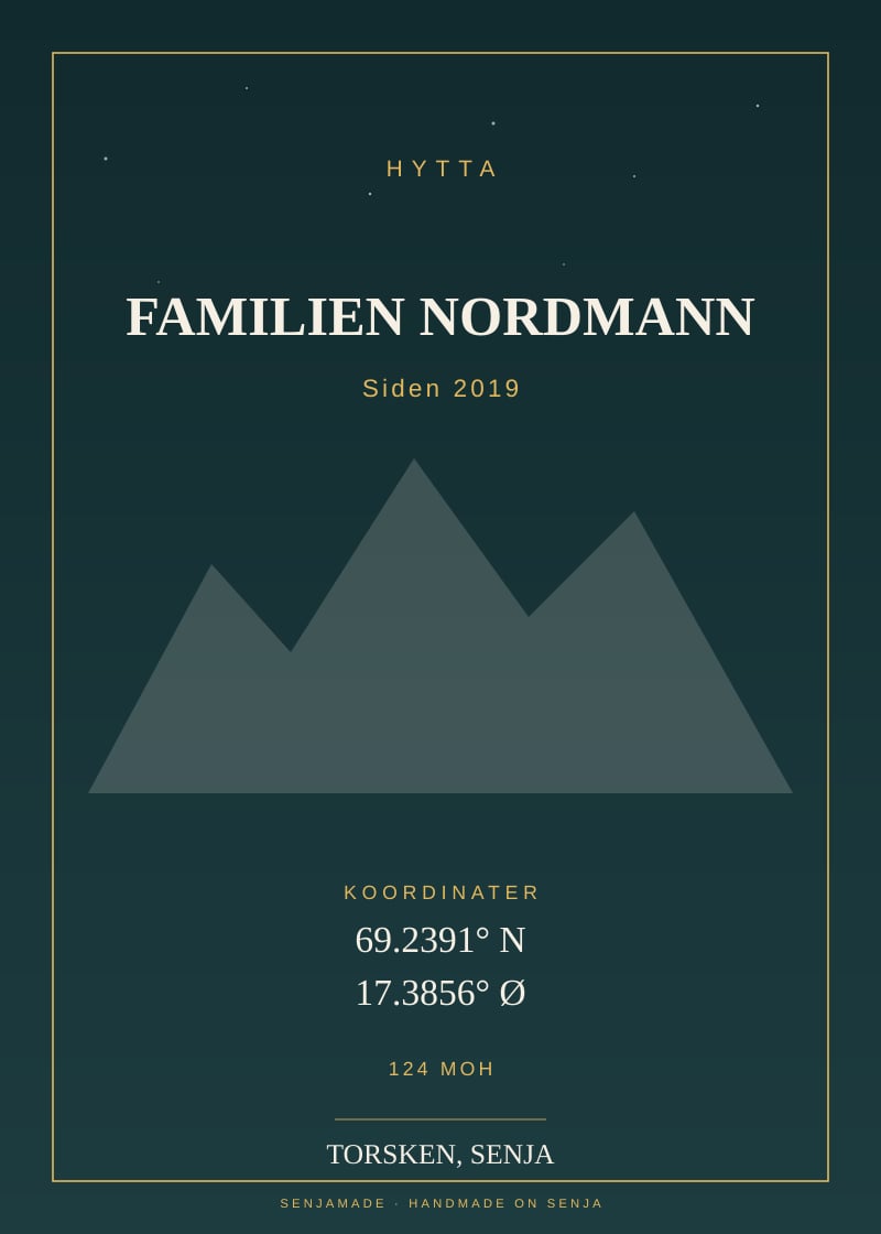 cabinSign