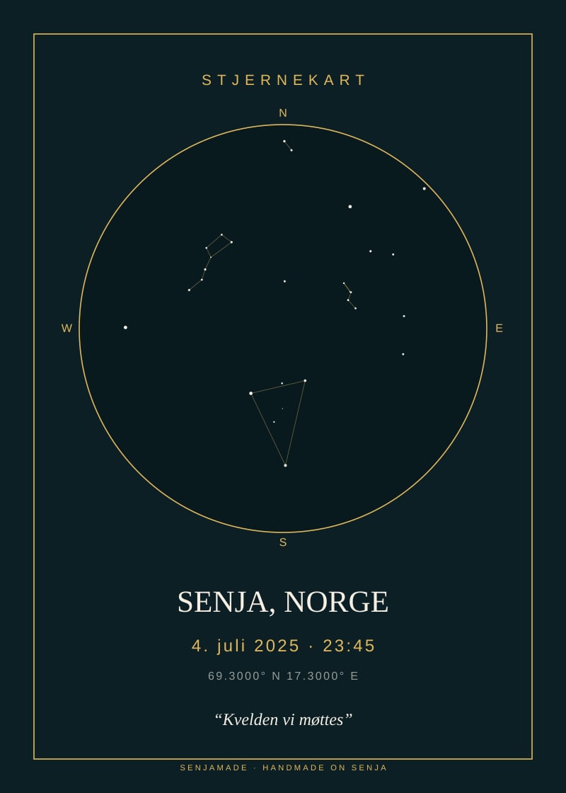 starMap